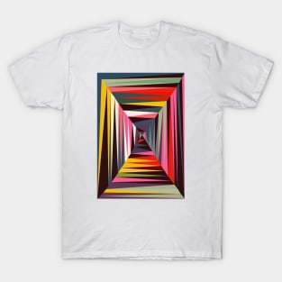 Retro Tunnel T-Shirt